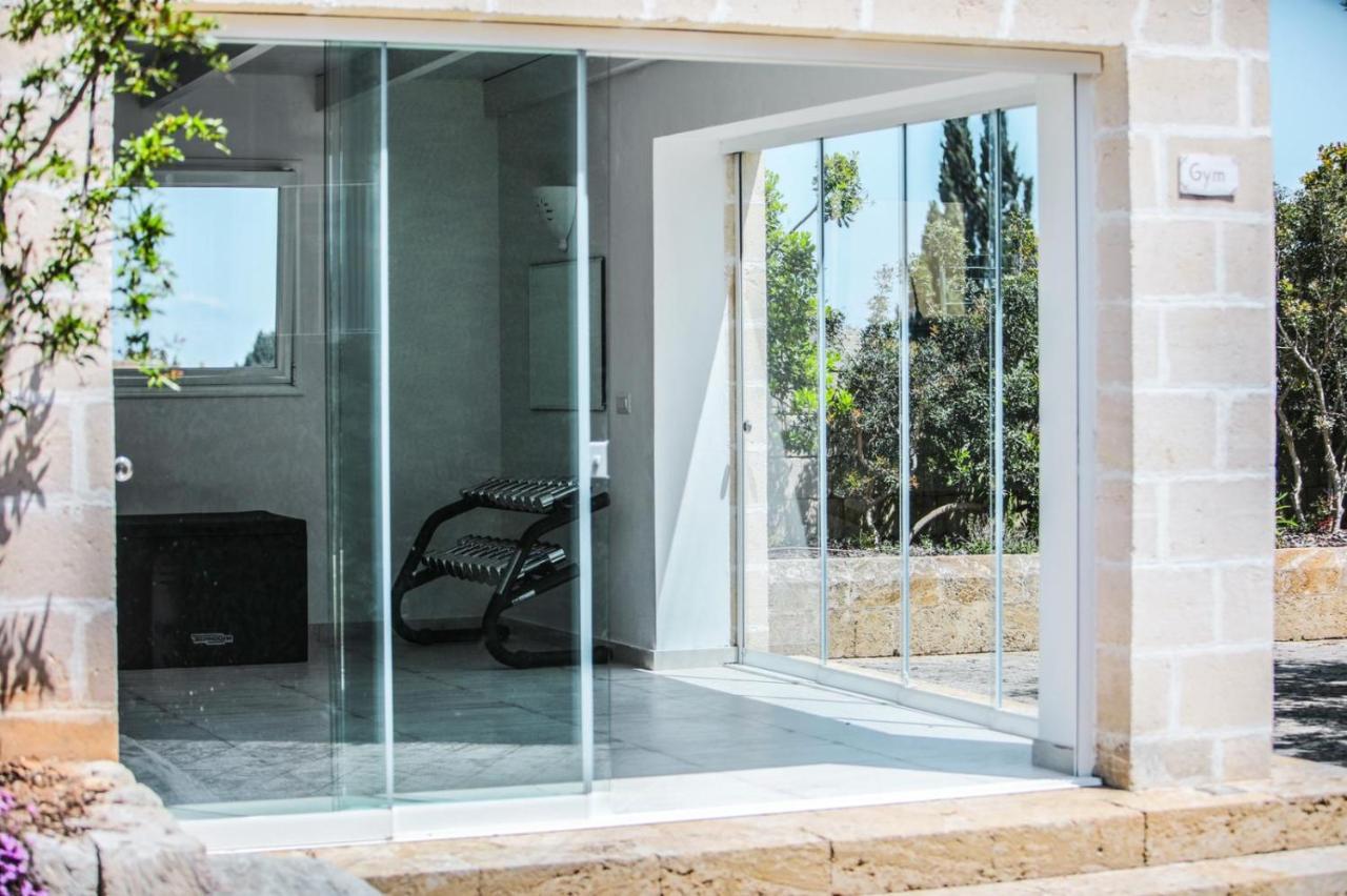 Borgo De Li Santi Aparthotel Otranto Eksteriør bilde