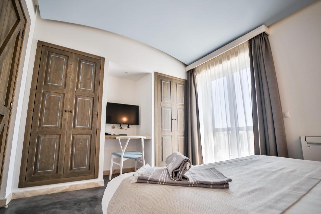 Borgo De Li Santi Aparthotel Otranto Eksteriør bilde