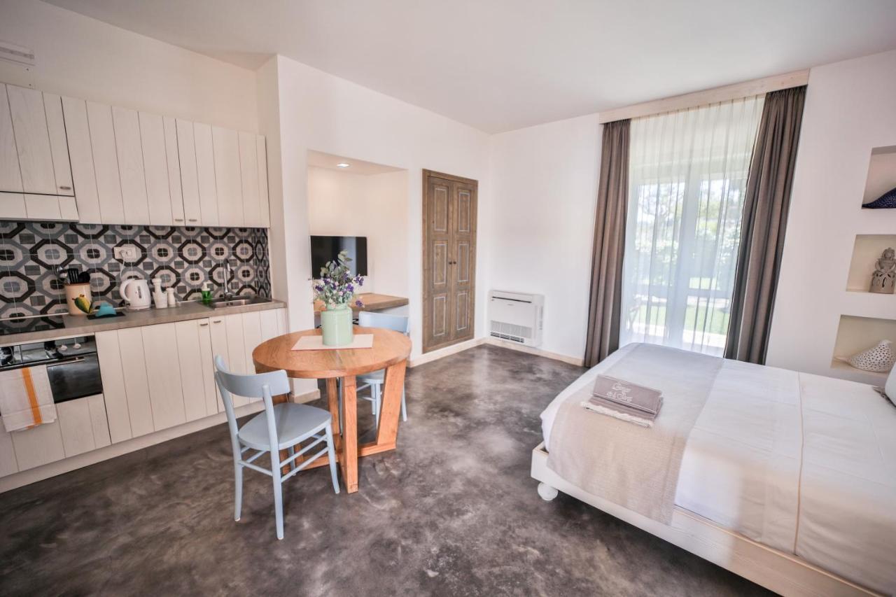 Borgo De Li Santi Aparthotel Otranto Eksteriør bilde