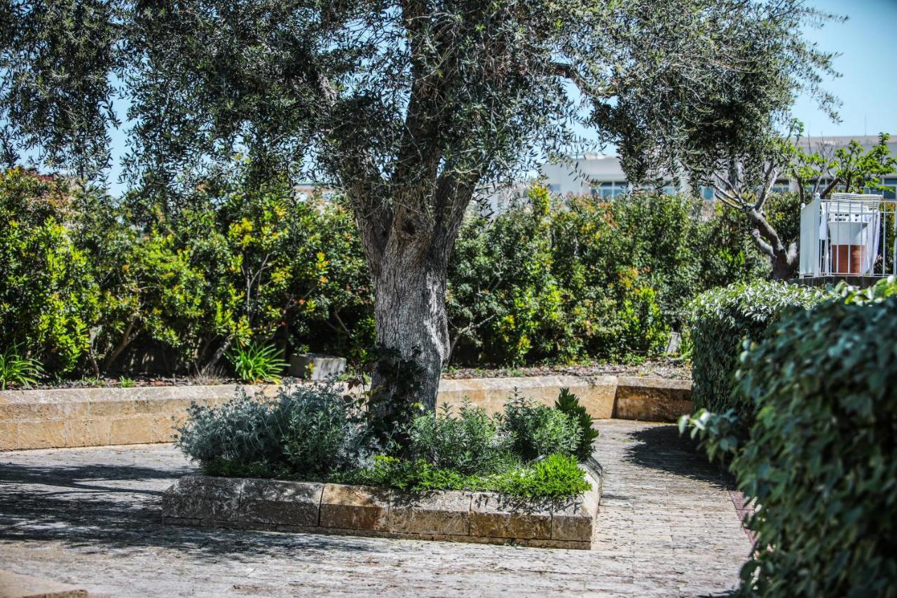 Borgo De Li Santi Aparthotel Otranto Eksteriør bilde