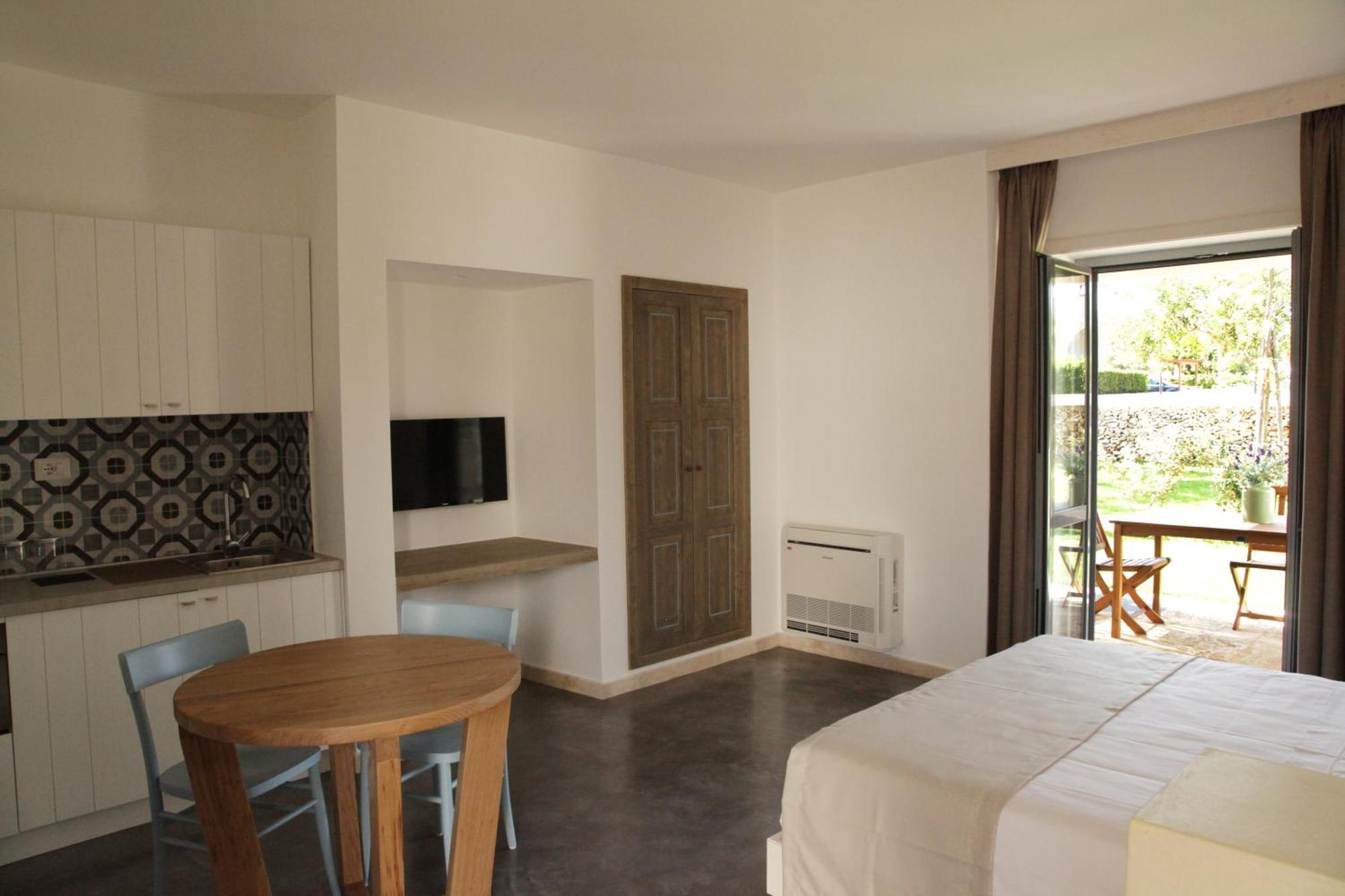 Borgo De Li Santi Aparthotel Otranto Rom bilde