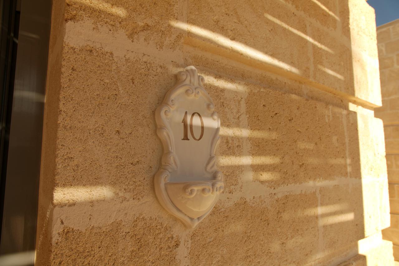 Borgo De Li Santi Aparthotel Otranto Eksteriør bilde