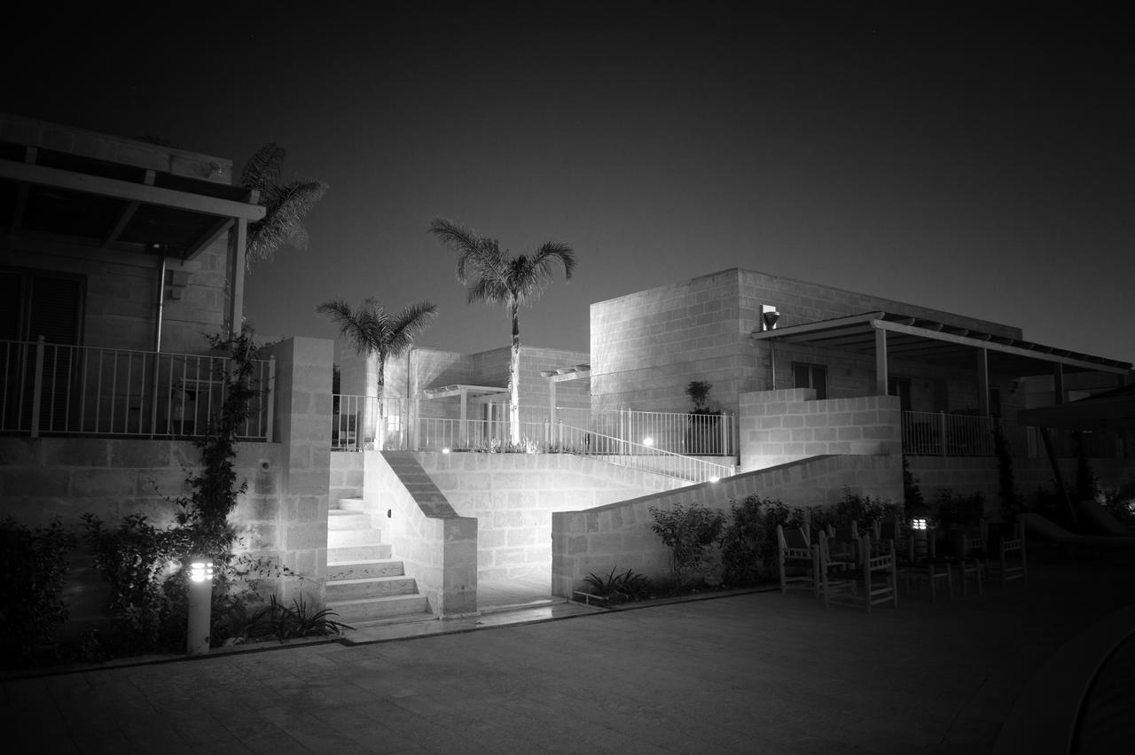 Borgo De Li Santi Aparthotel Otranto Eksteriør bilde