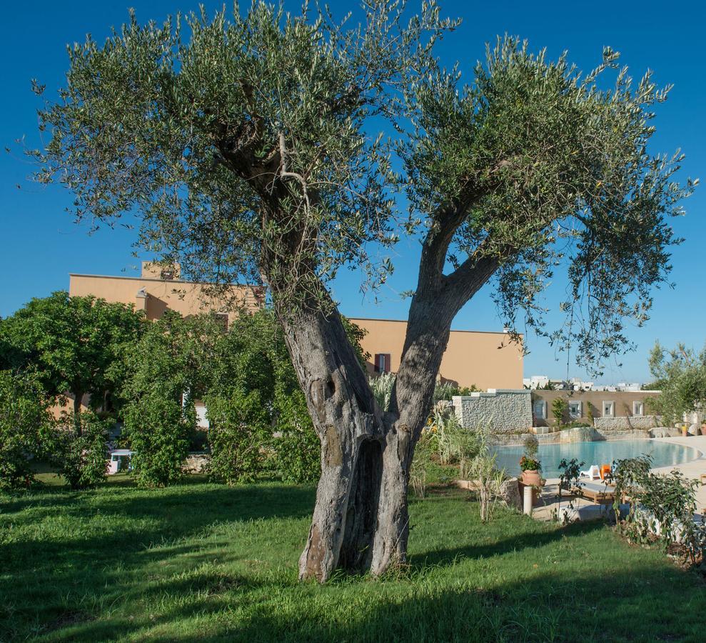 Borgo De Li Santi Aparthotel Otranto Eksteriør bilde