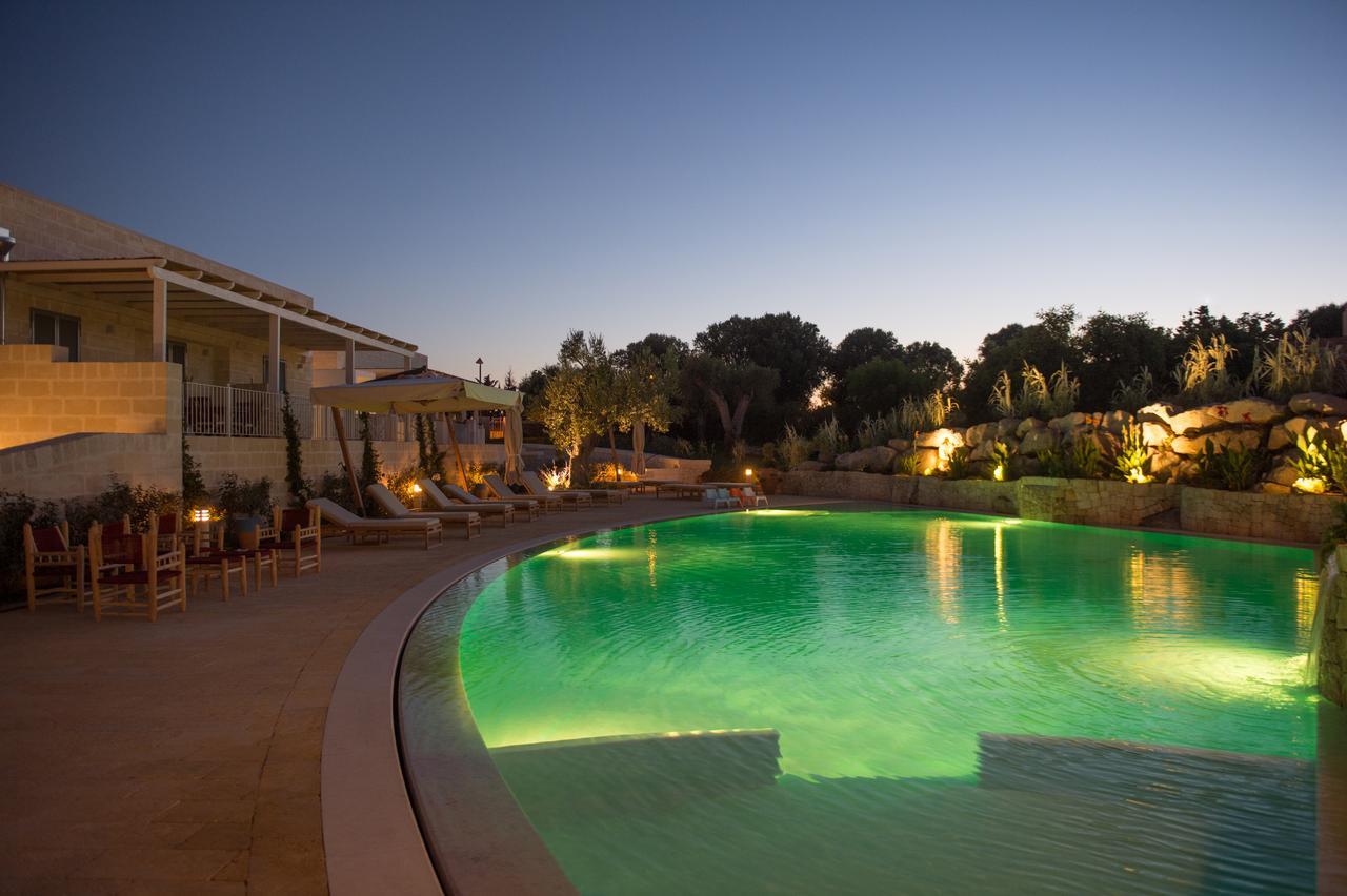 Borgo De Li Santi Aparthotel Otranto Eksteriør bilde
