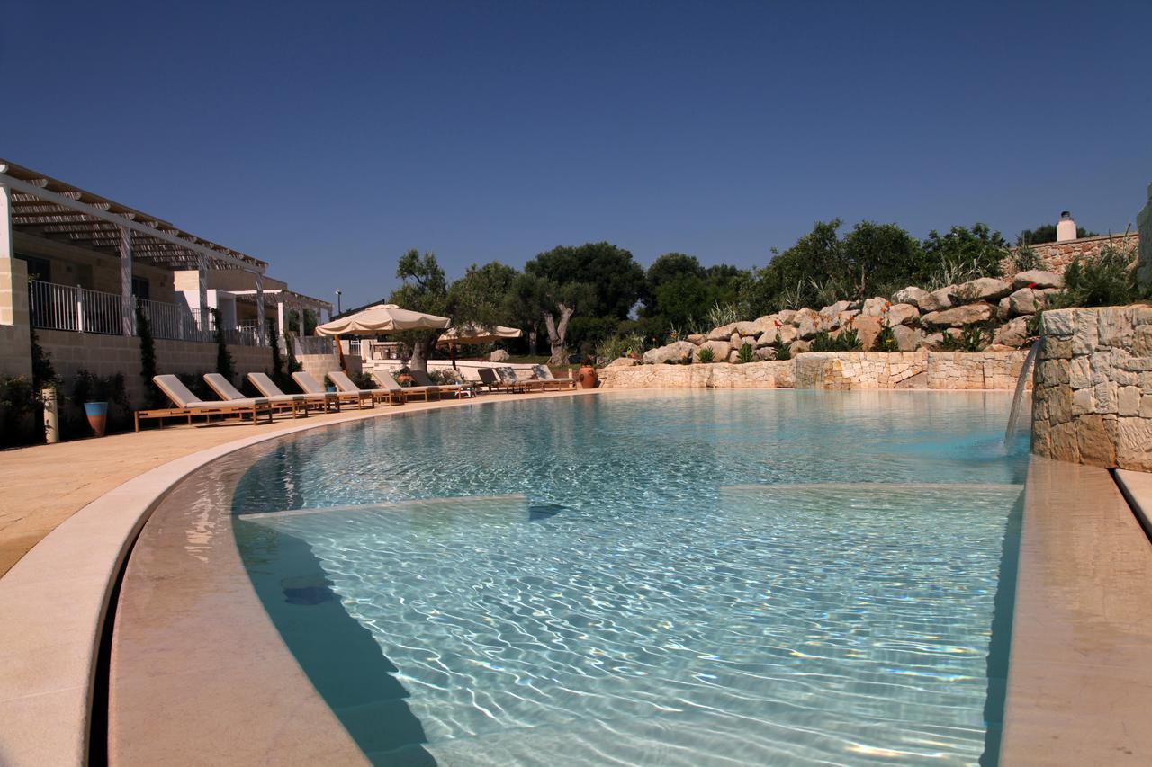 Borgo De Li Santi Aparthotel Otranto Eksteriør bilde