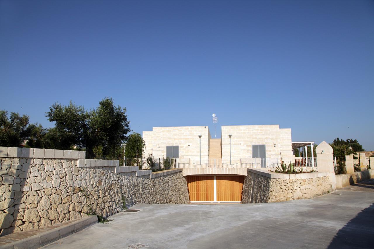 Borgo De Li Santi Aparthotel Otranto Eksteriør bilde