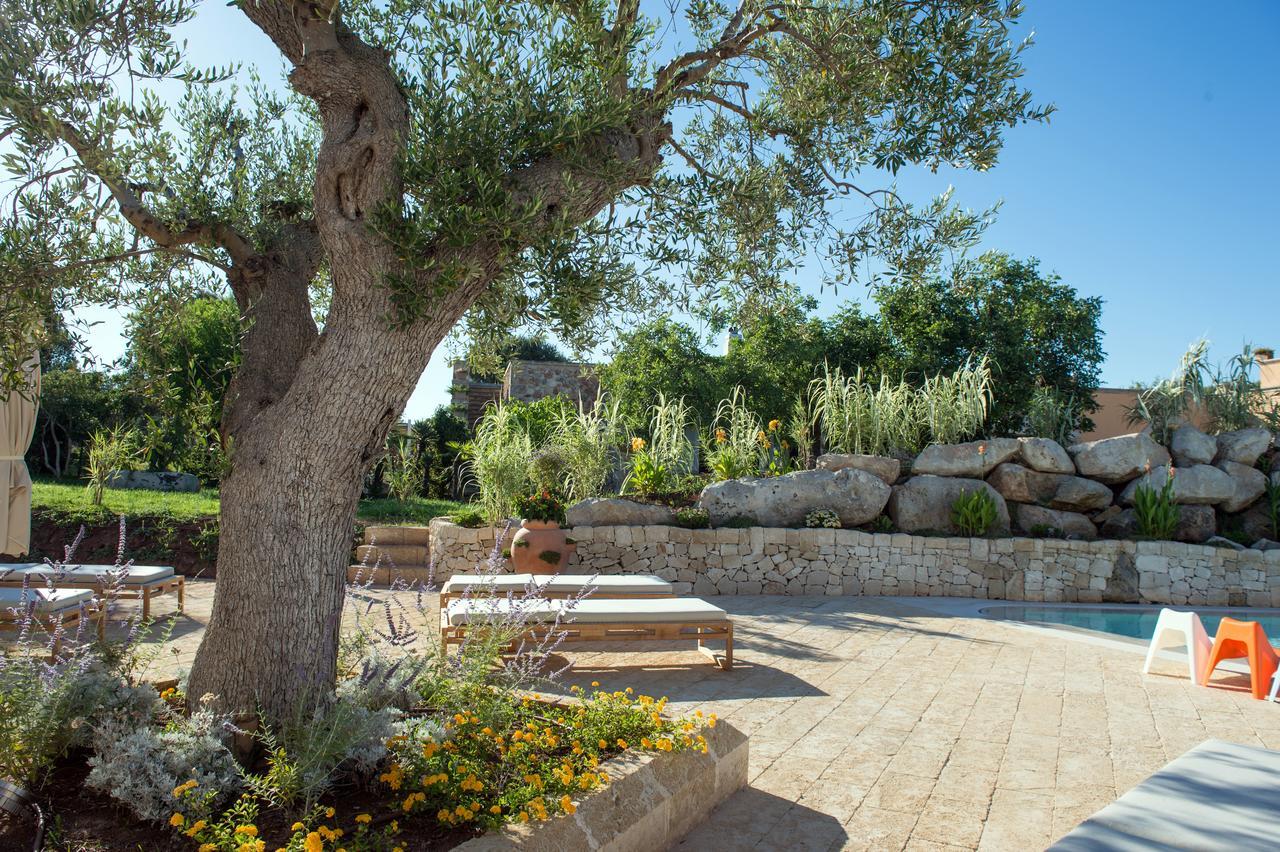 Borgo De Li Santi Aparthotel Otranto Eksteriør bilde