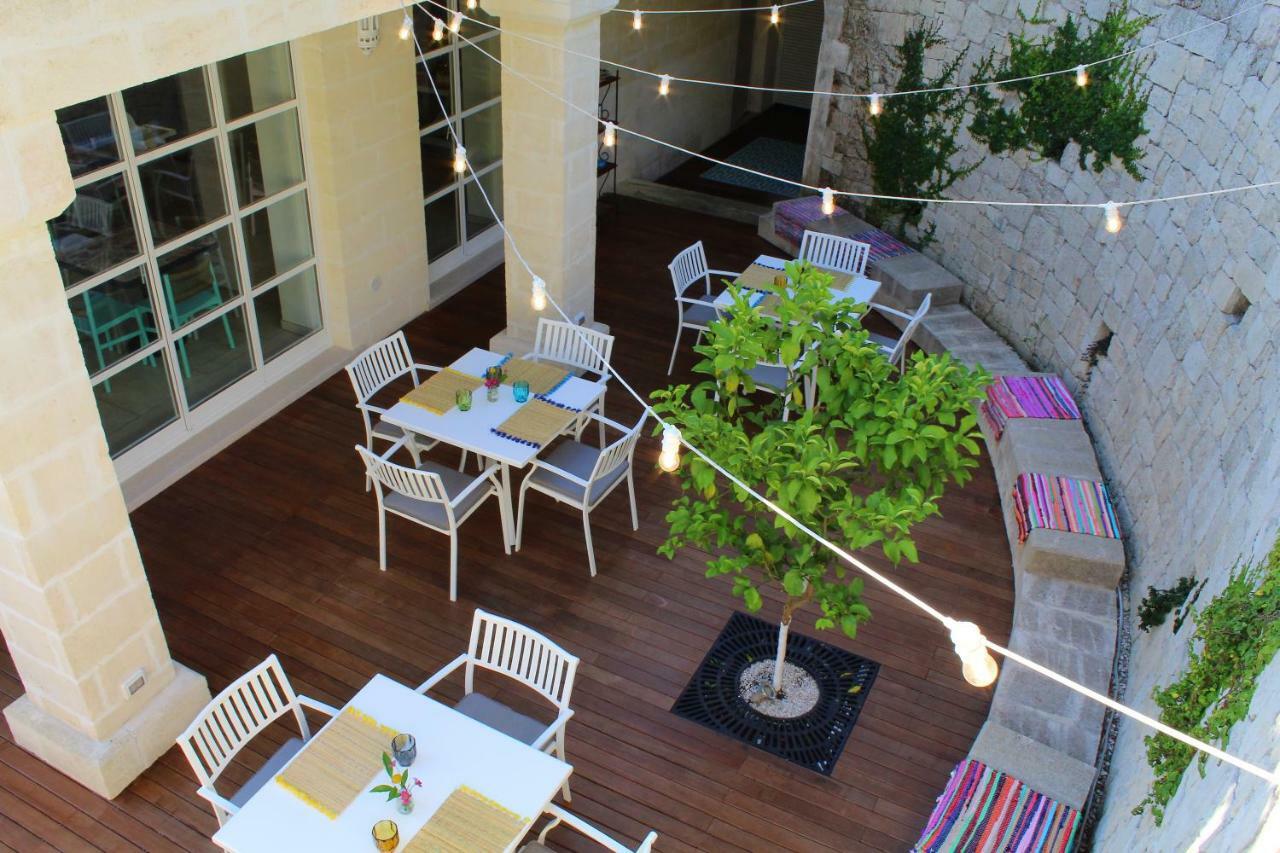 Borgo De Li Santi Aparthotel Otranto Eksteriør bilde