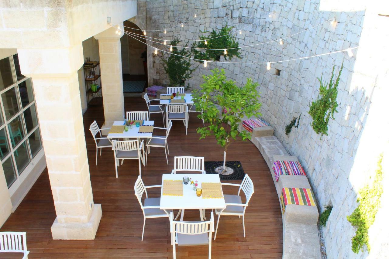 Borgo De Li Santi Aparthotel Otranto Eksteriør bilde