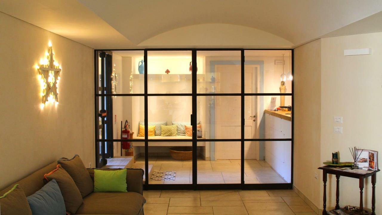 Borgo De Li Santi Aparthotel Otranto Eksteriør bilde